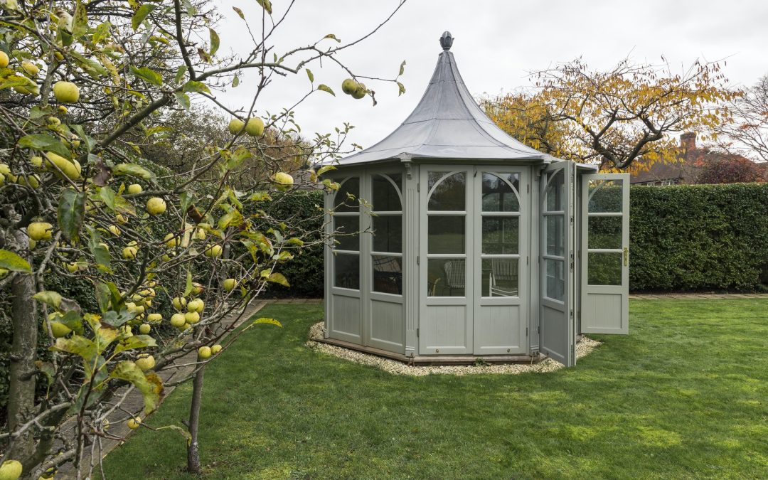 Creating a Haven in Your Garden: The Charm of Gazebos and Outdoor Furniture