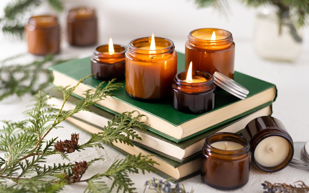 Essence of Home: Finding Your Signature Scent Through Candles and Diffusers