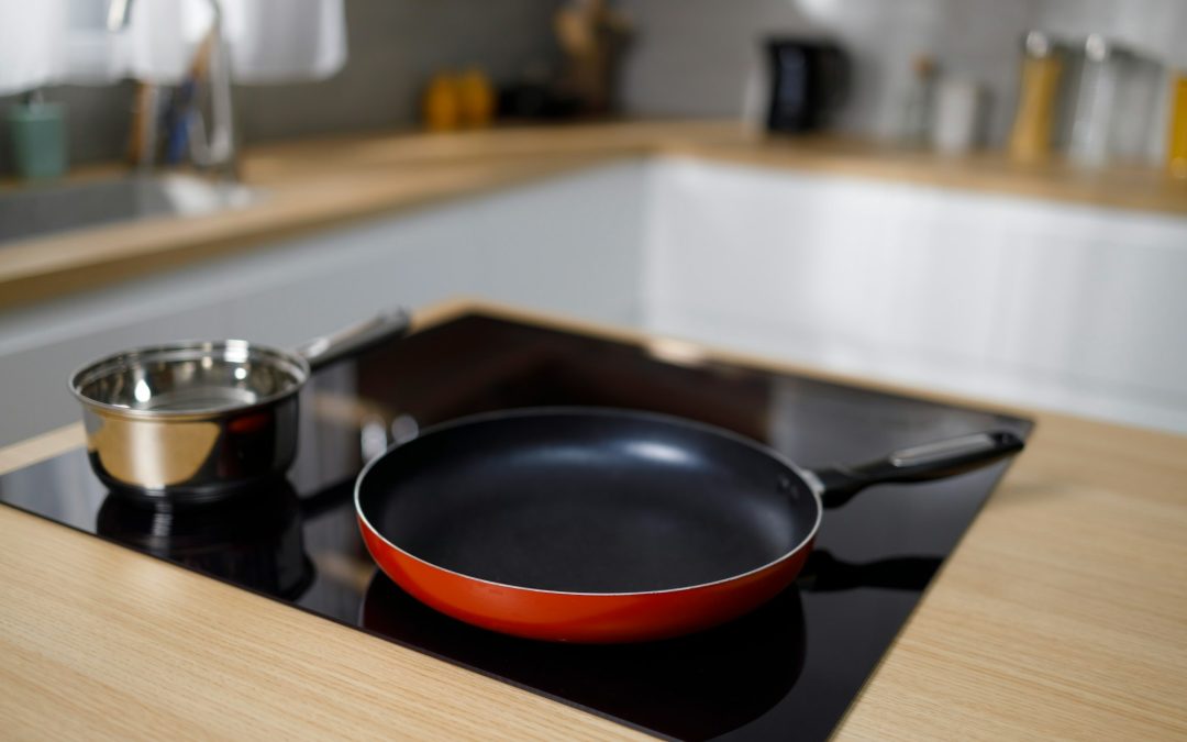 Induction Revolution: How Modern Kitchens are Turning to Electromagnetic Cooking